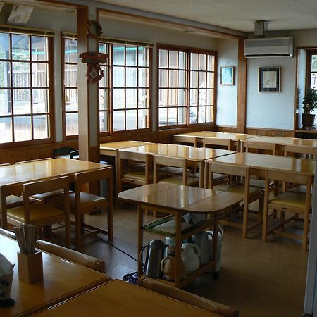 Fureai No Yado Yasuragi Hotell Nozawaonsen Exteriör bild