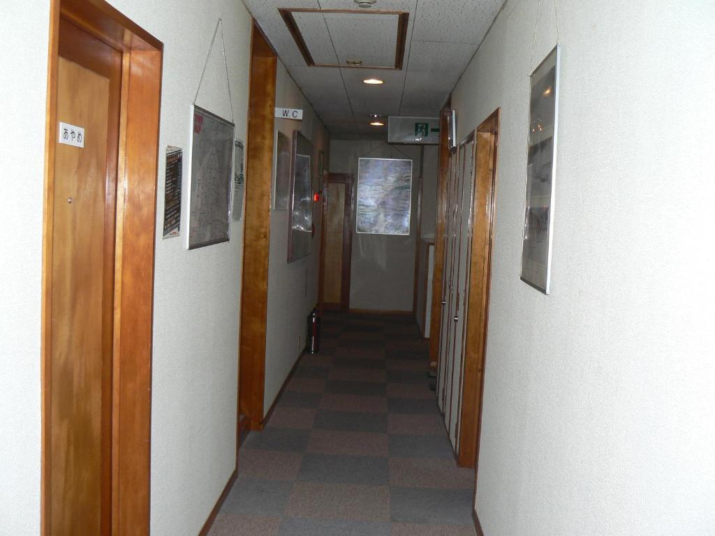 Fureai No Yado Yasuragi Hotell Nozawaonsen Exteriör bild