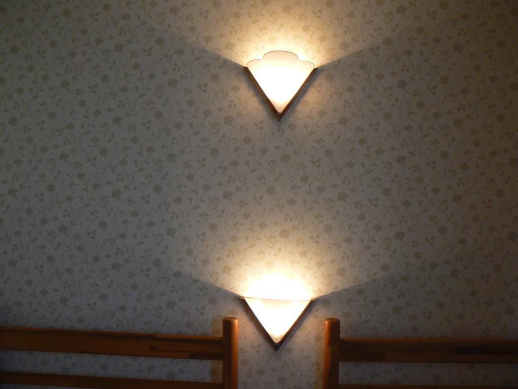 Fureai No Yado Yasuragi Hotell Nozawaonsen Rum bild