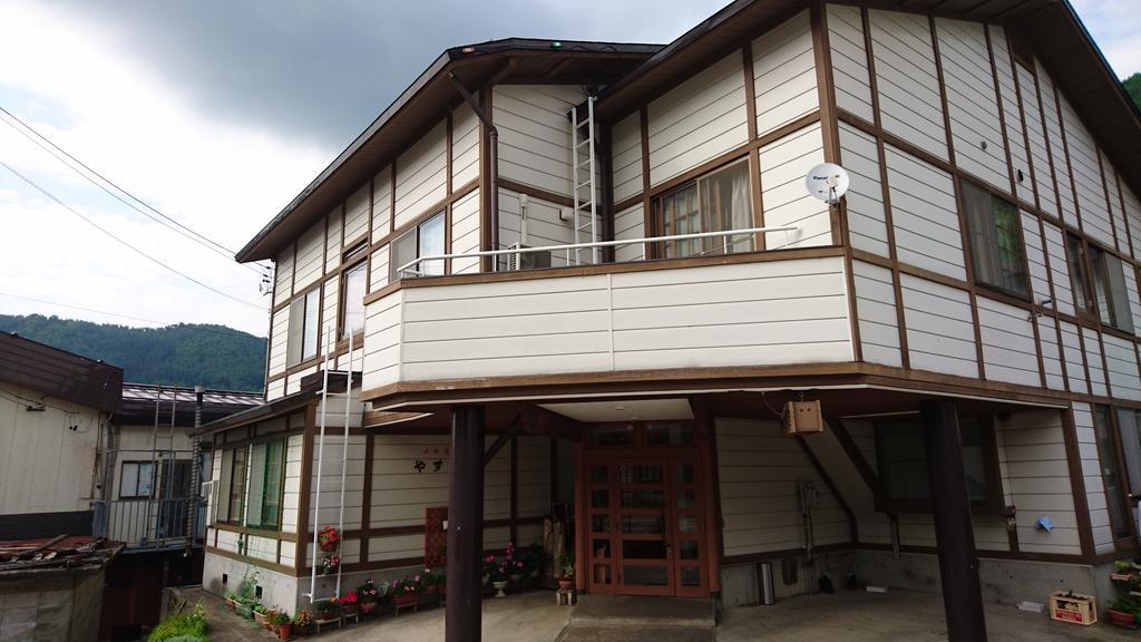 Fureai No Yado Yasuragi Hotell Nozawaonsen Exteriör bild