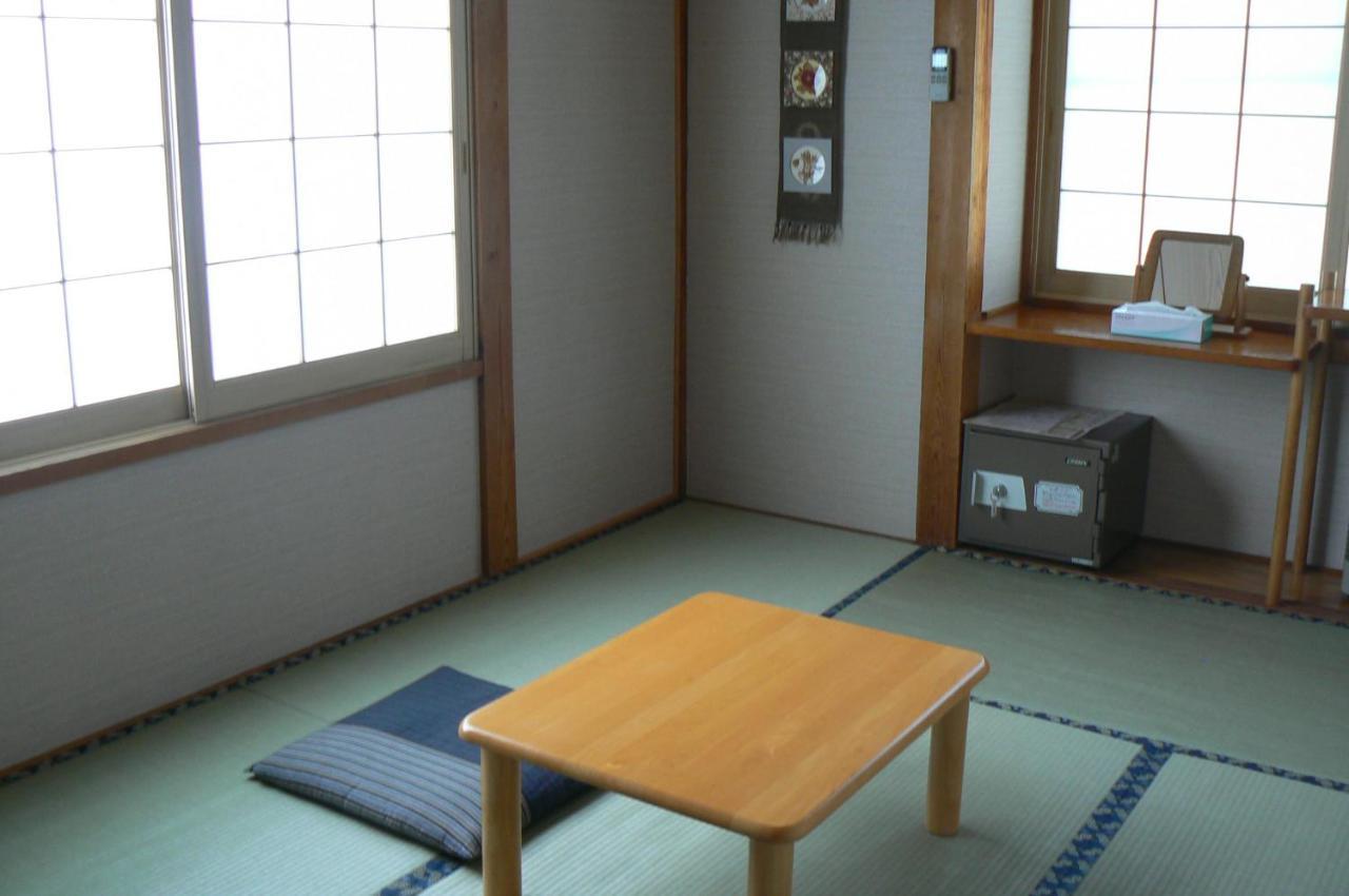 Fureai No Yado Yasuragi Hotell Nozawaonsen Exteriör bild