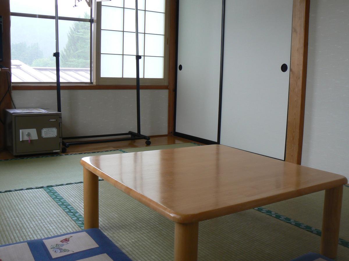 Fureai No Yado Yasuragi Hotell Nozawaonsen Exteriör bild