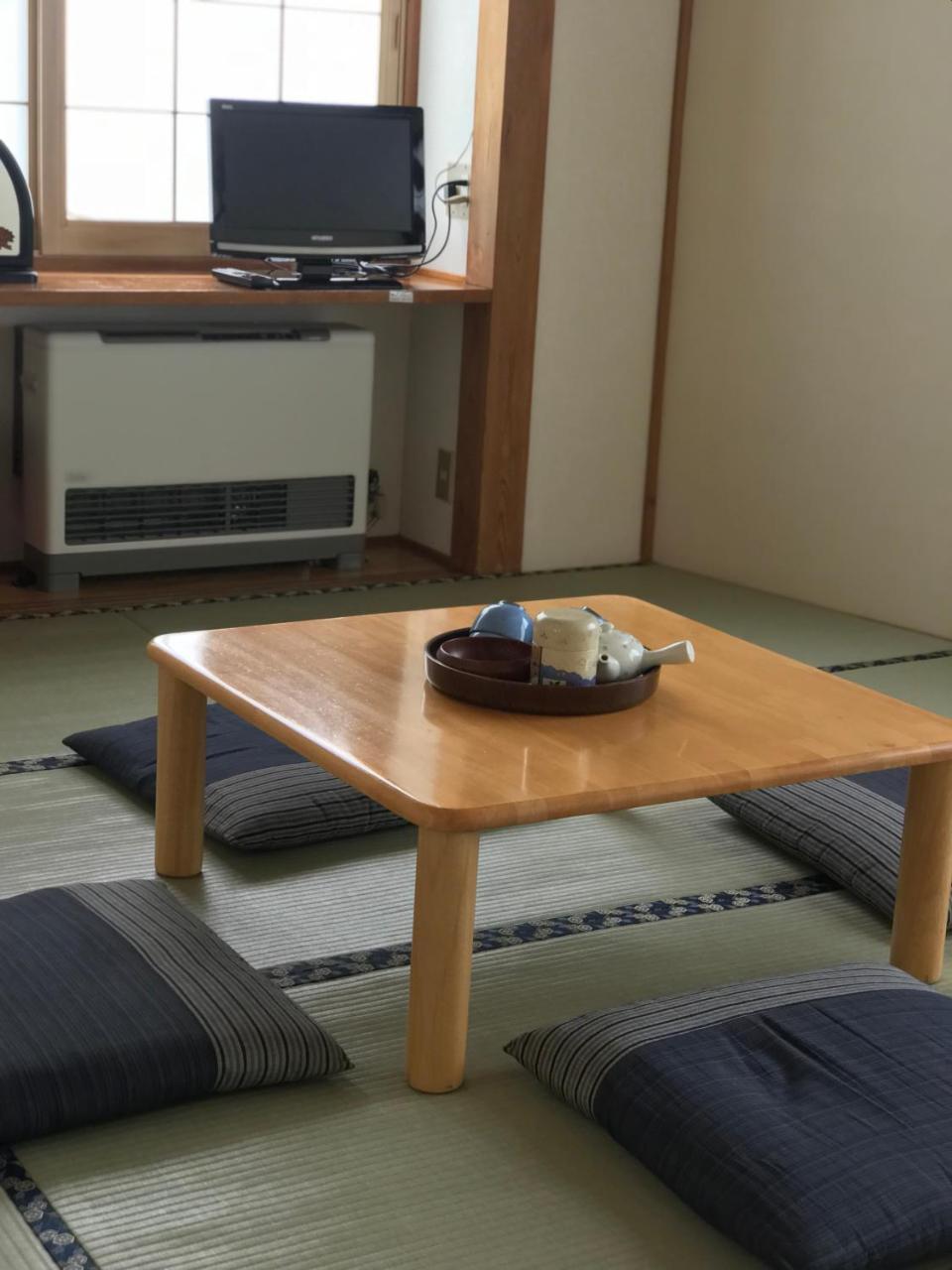 Fureai No Yado Yasuragi Hotell Nozawaonsen Exteriör bild