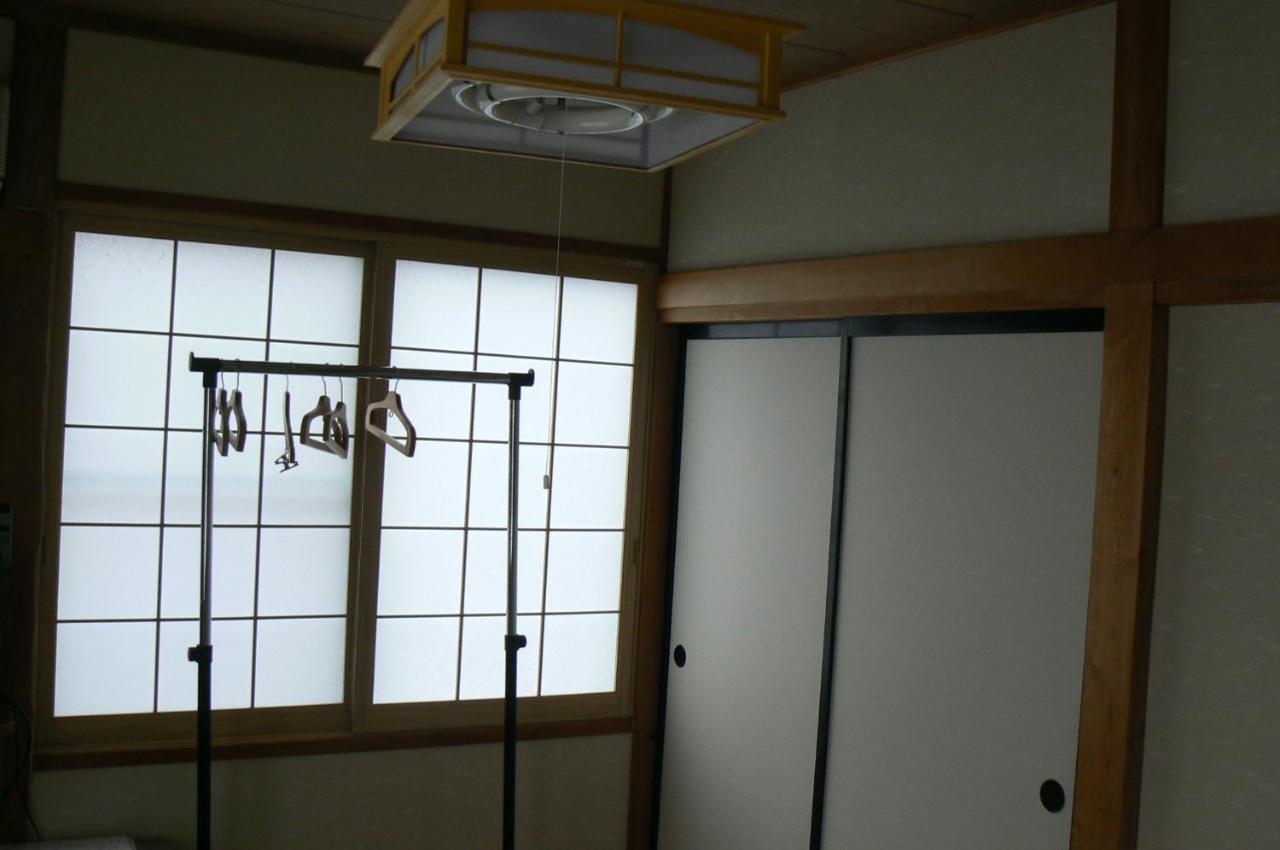 Fureai No Yado Yasuragi Hotell Nozawaonsen Exteriör bild