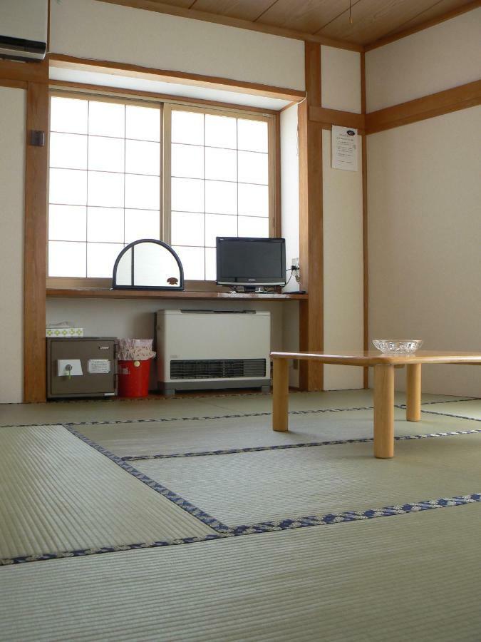 Fureai No Yado Yasuragi Hotell Nozawaonsen Exteriör bild