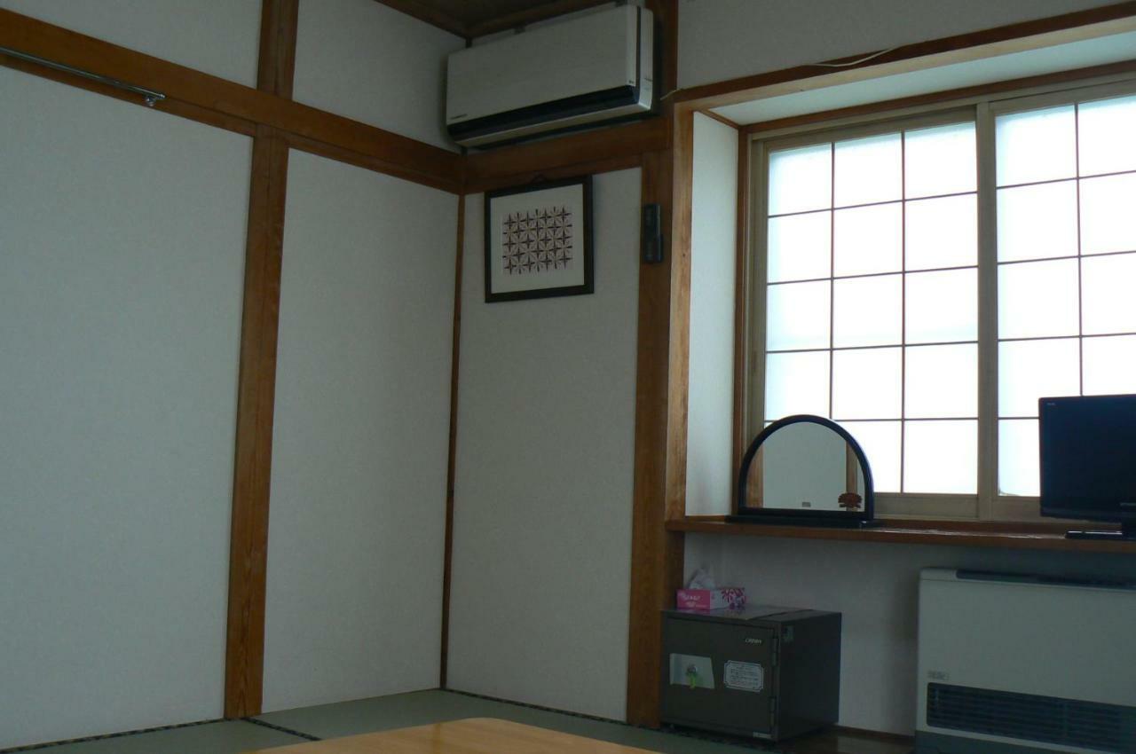 Fureai No Yado Yasuragi Hotell Nozawaonsen Exteriör bild