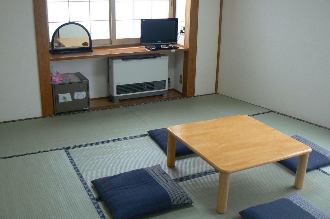 Fureai No Yado Yasuragi Hotell Nozawaonsen Exteriör bild