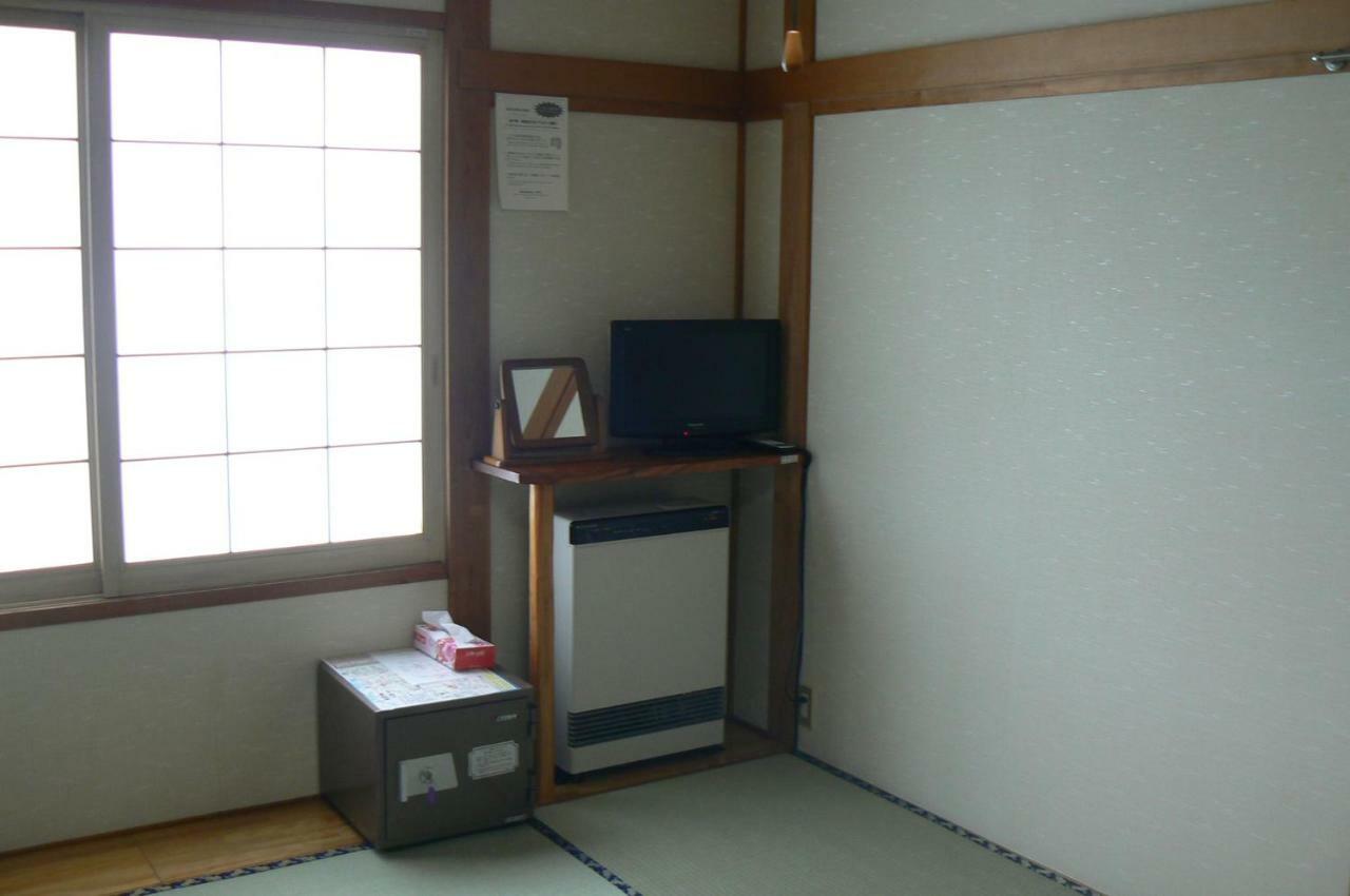 Fureai No Yado Yasuragi Hotell Nozawaonsen Exteriör bild