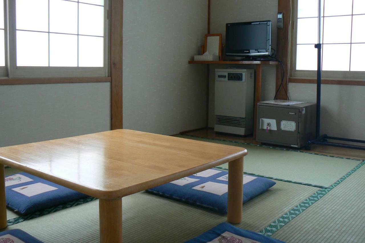 Fureai No Yado Yasuragi Hotell Nozawaonsen Exteriör bild